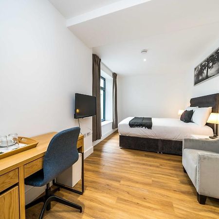 Greenwich Family Stay London Bagian luar foto