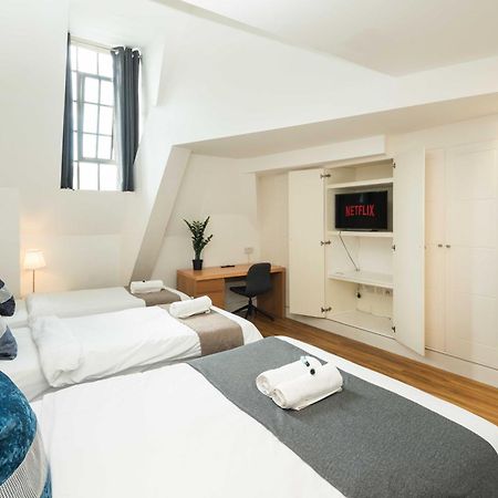 Greenwich Family Stay London Bagian luar foto
