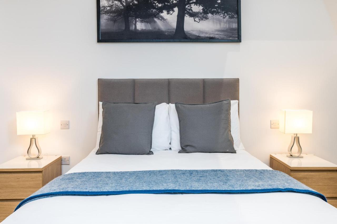 Greenwich Family Stay London Bagian luar foto