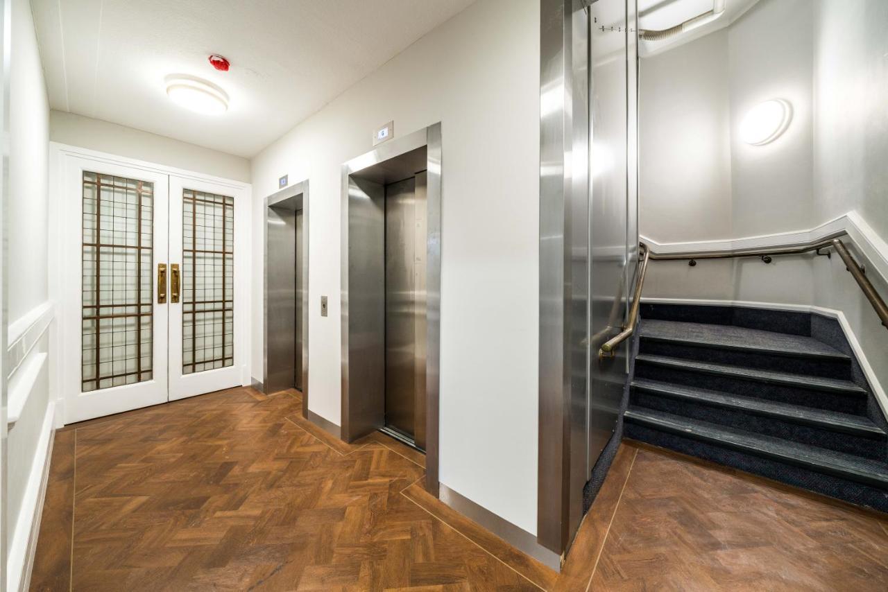 Greenwich Family Stay London Bagian luar foto