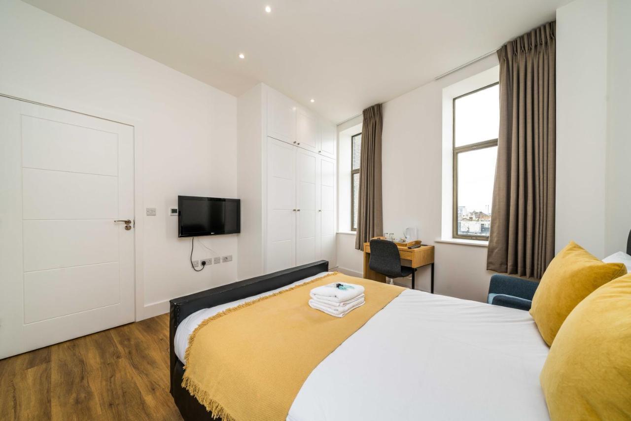 Greenwich Family Stay London Bagian luar foto