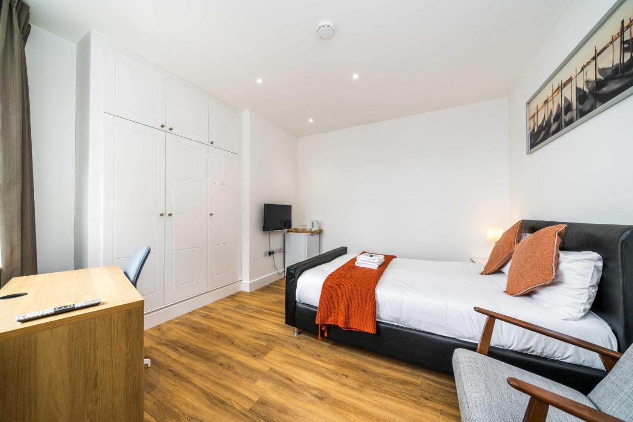 Greenwich Family Stay London Bagian luar foto