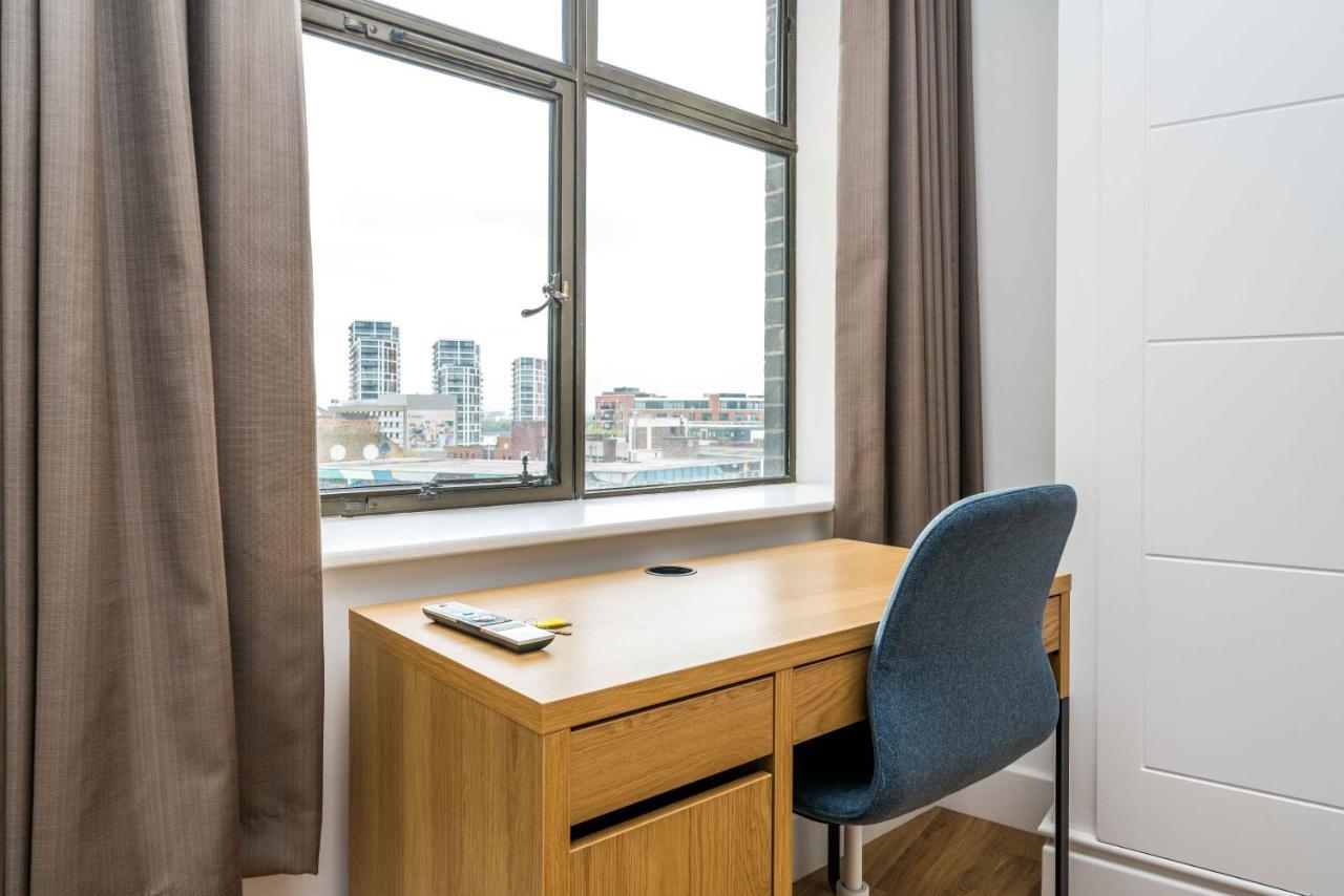 Greenwich Family Stay London Bagian luar foto