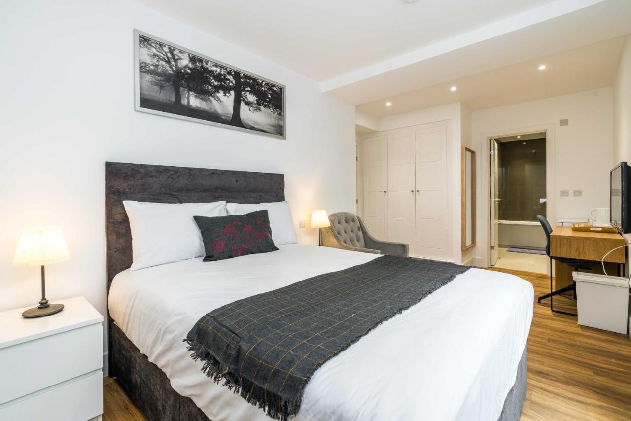 Greenwich Family Stay London Bagian luar foto