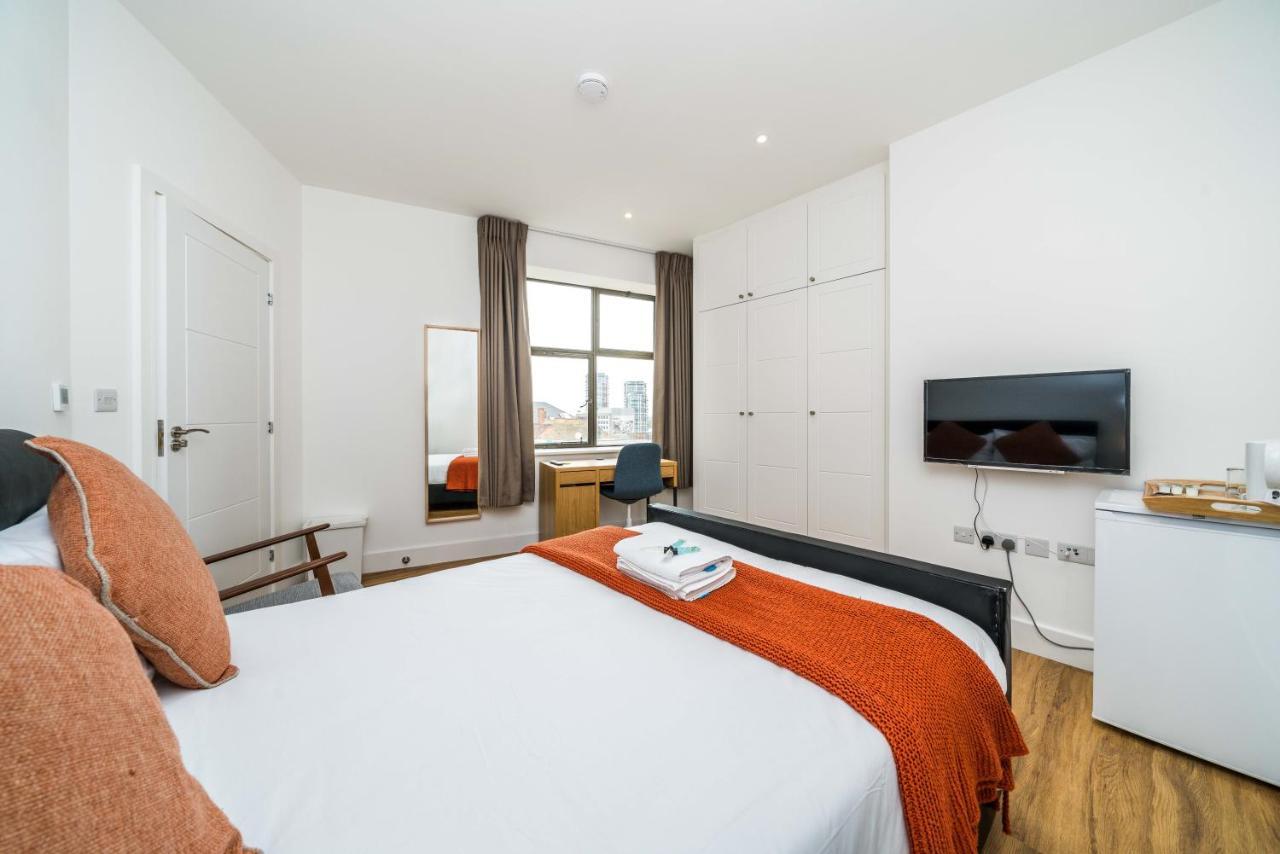 Greenwich Family Stay London Bagian luar foto