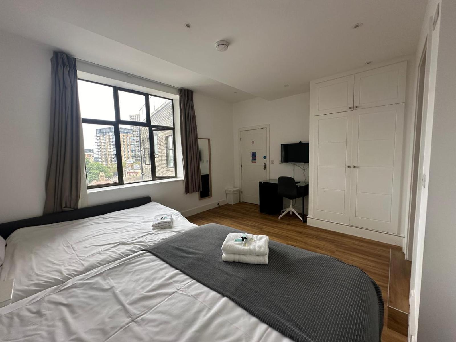 Greenwich Family Stay London Bagian luar foto