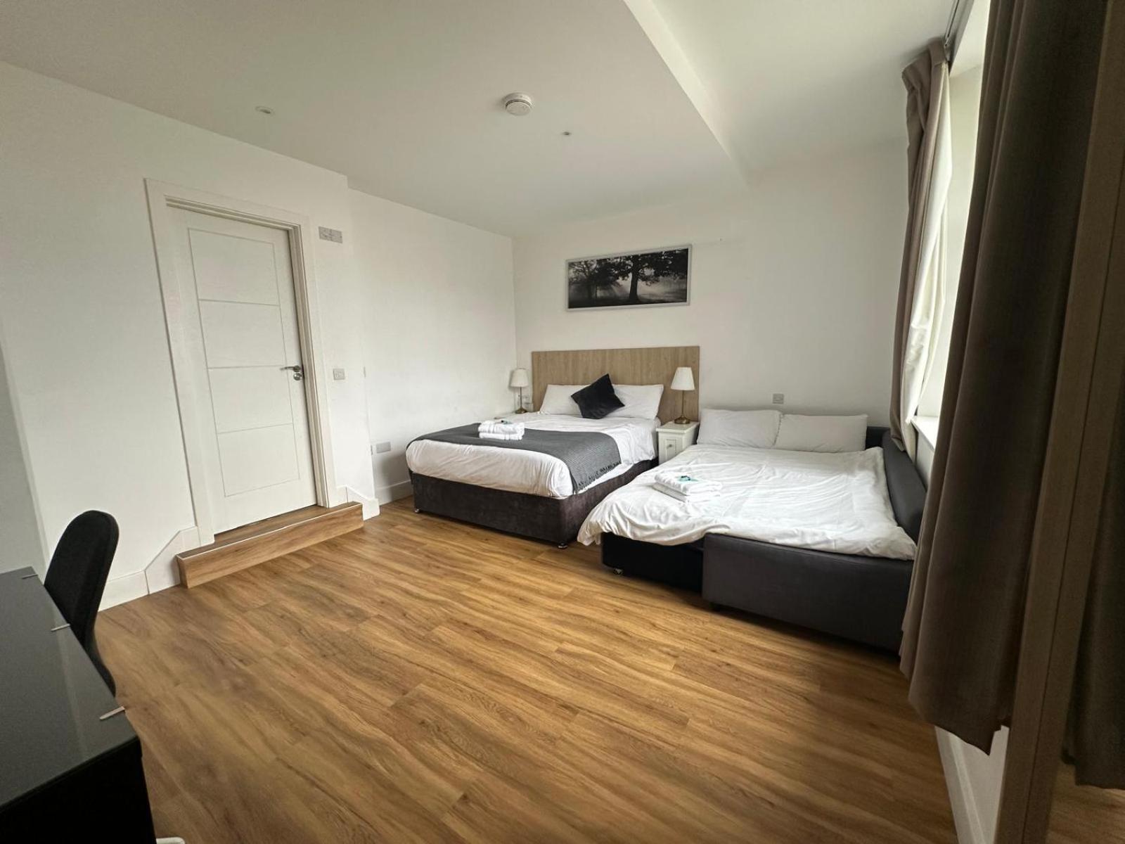 Greenwich Family Stay London Bagian luar foto