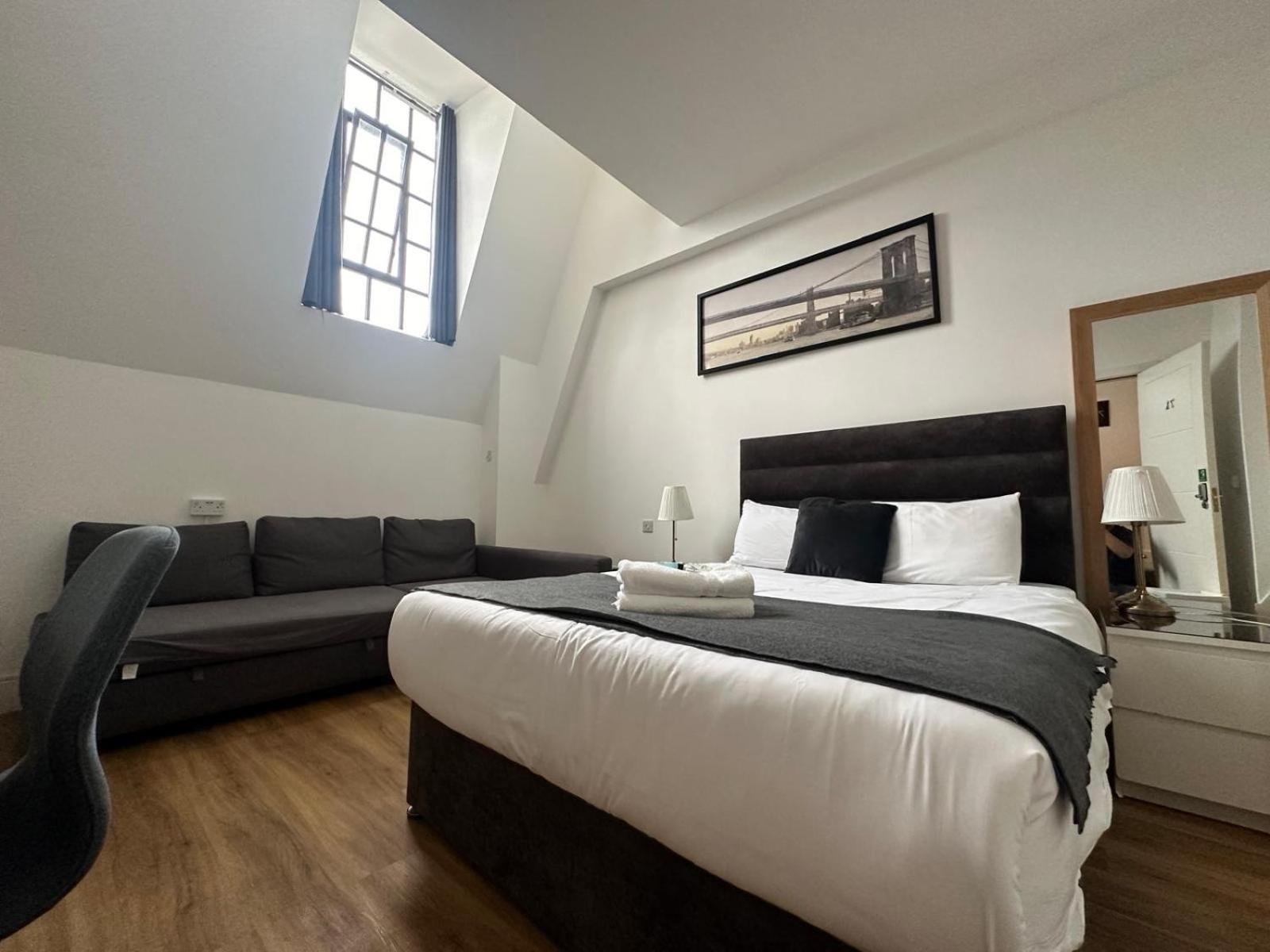Greenwich Family Stay London Bagian luar foto