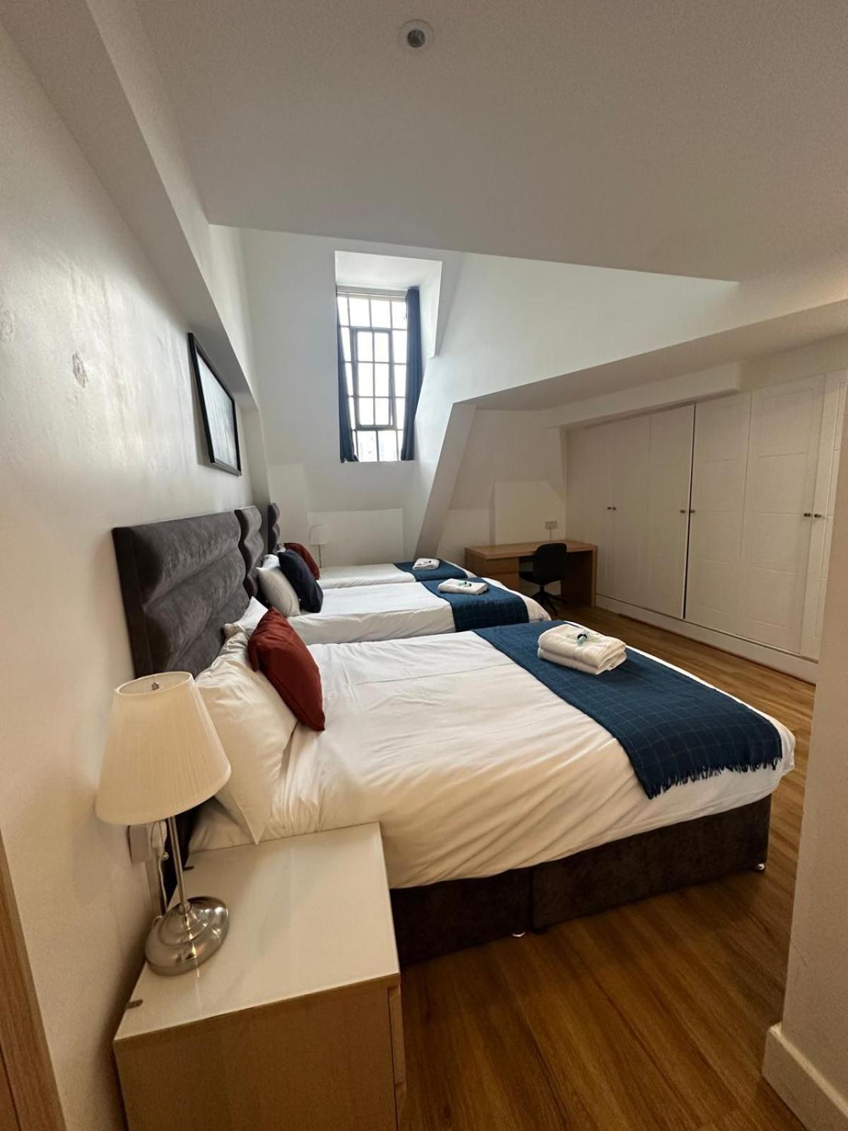 Greenwich Family Stay London Bagian luar foto