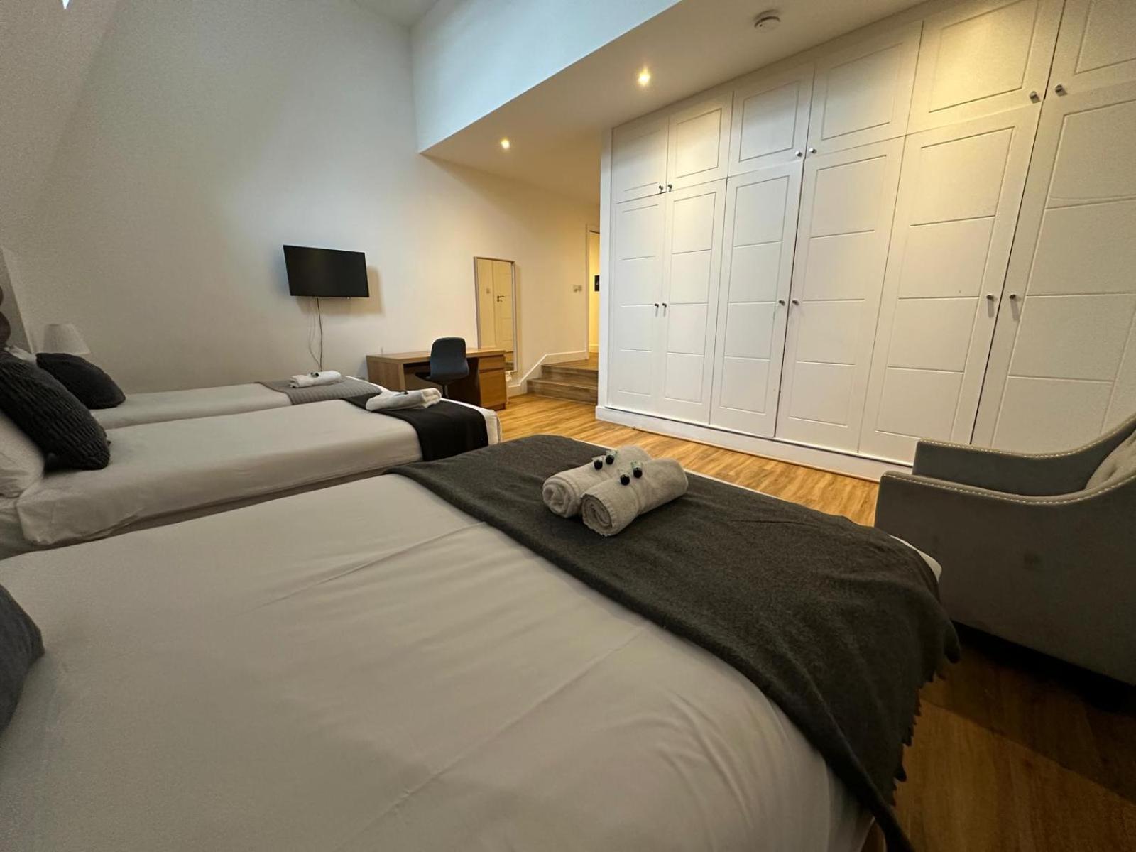 Greenwich Family Stay London Bagian luar foto