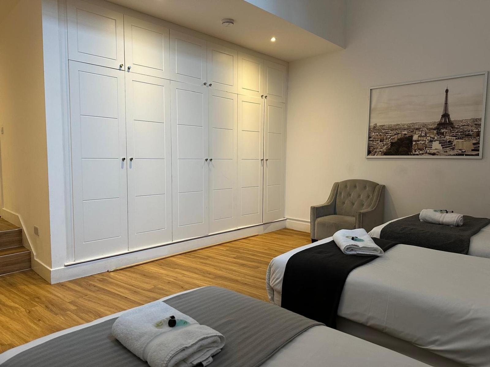 Greenwich Family Stay London Bagian luar foto