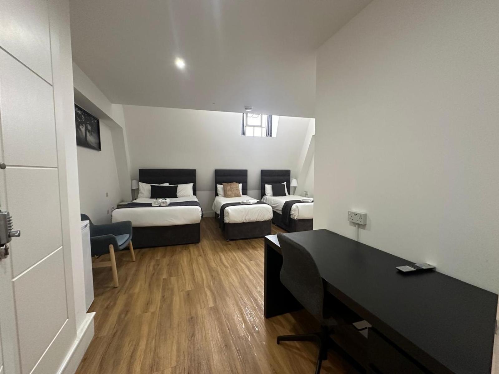 Greenwich Family Stay London Bagian luar foto