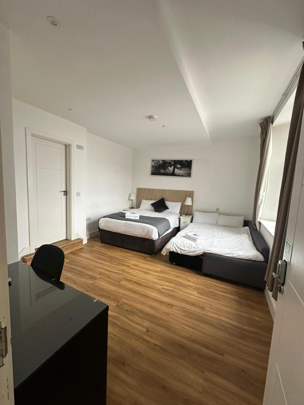 Greenwich Family Stay London Bagian luar foto