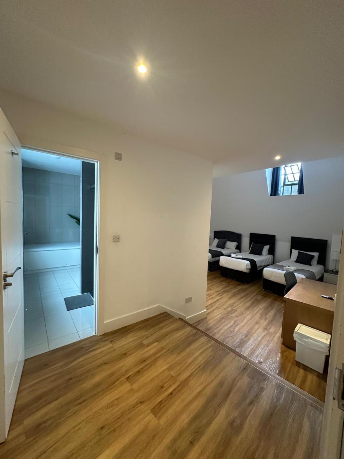 Greenwich Family Stay London Bagian luar foto