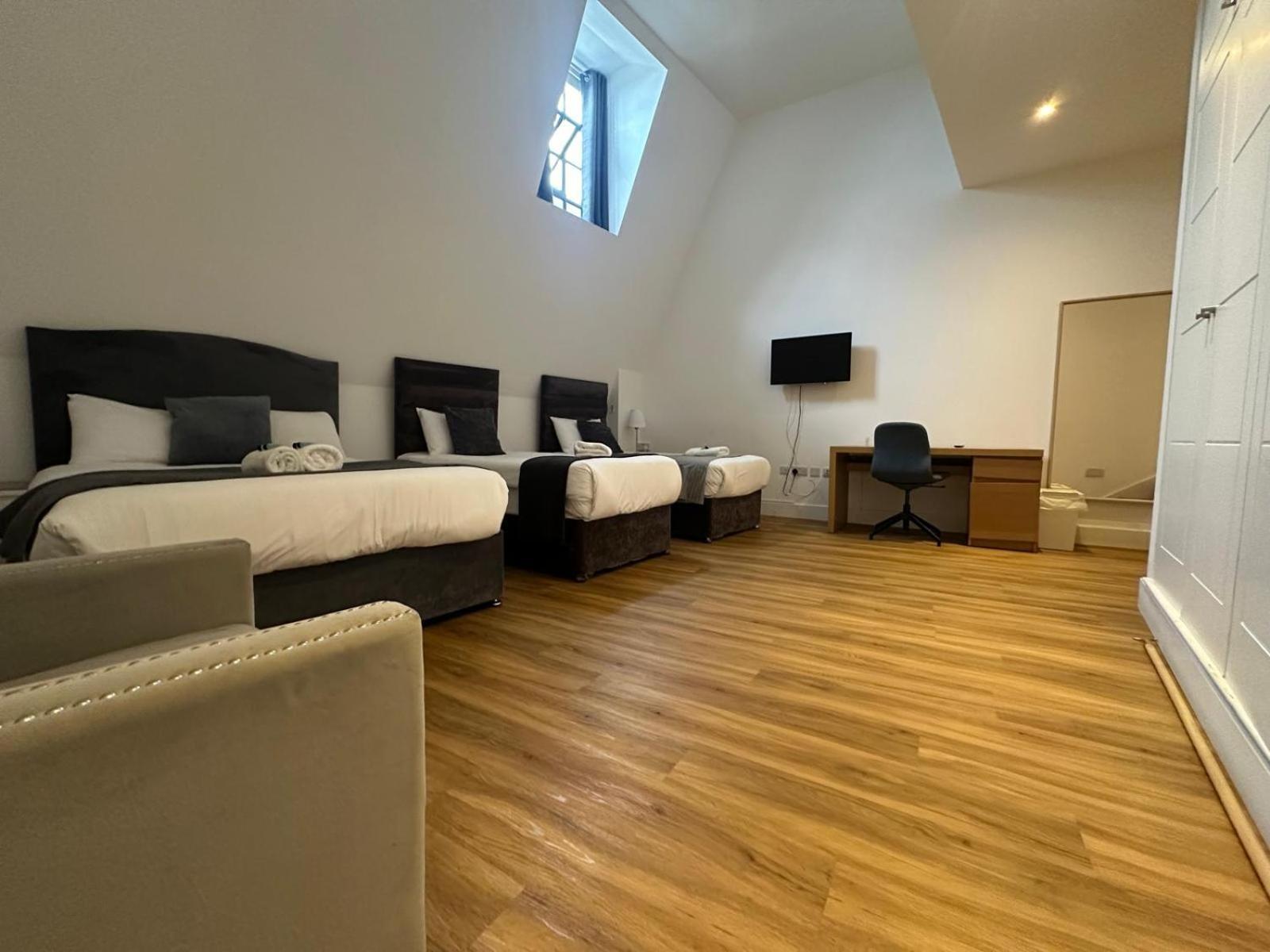 Greenwich Family Stay London Bagian luar foto