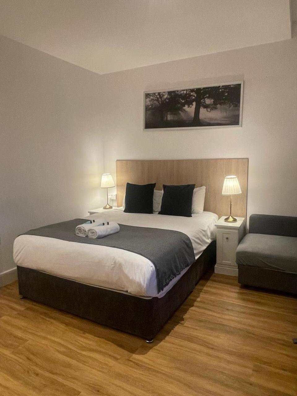 Greenwich Family Stay London Bagian luar foto