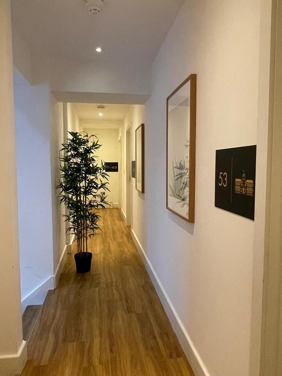 Greenwich Family Stay London Bagian luar foto