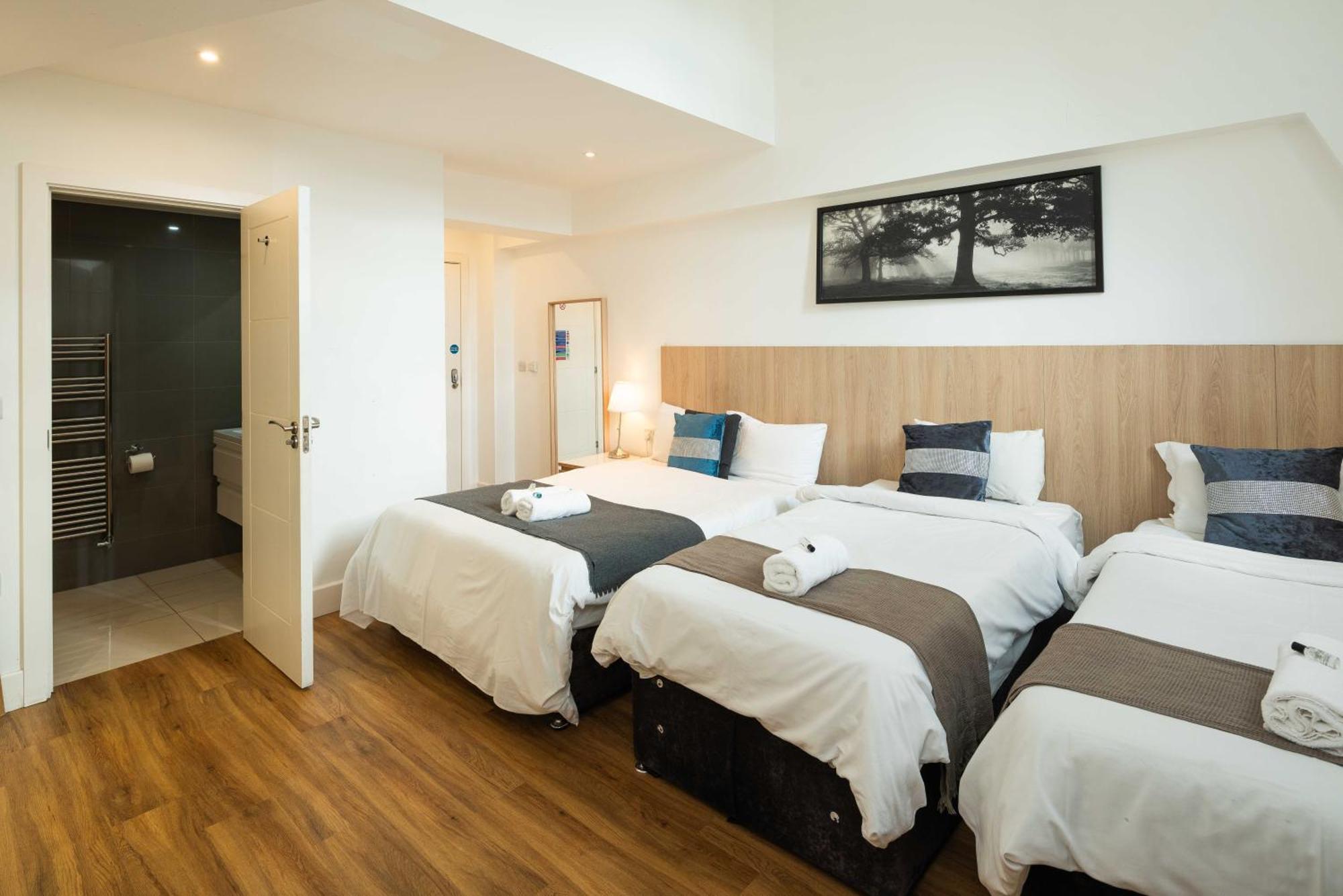 Greenwich Family Stay London Bagian luar foto